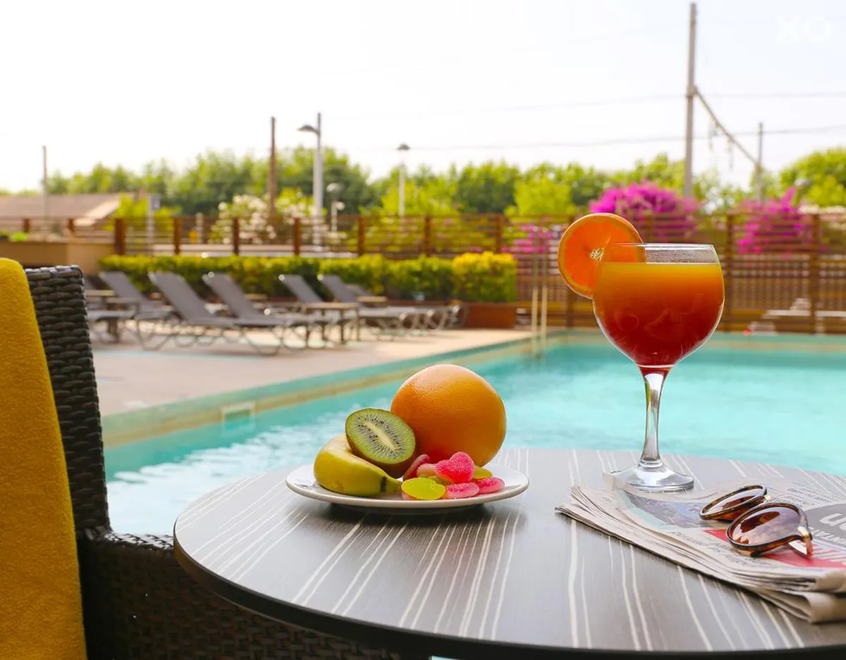 Kaktus Hotel Volga