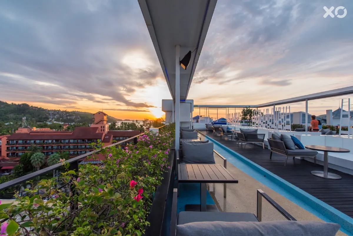 Ashlee Hub Hotel Patong