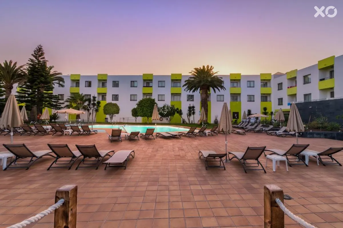 Livvo Corralejo Beach Hotel