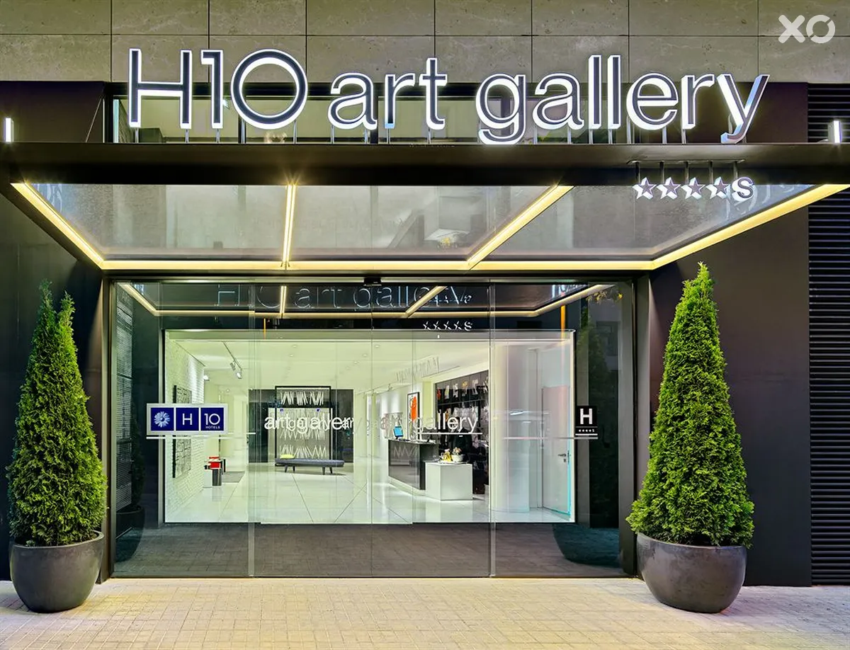 H10 Art Gallery