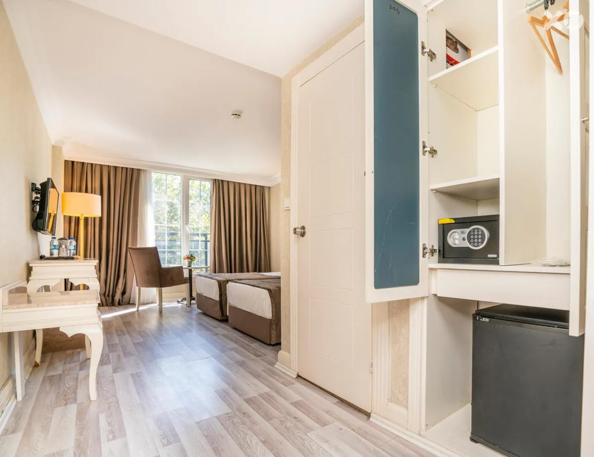 Topkapi Old City Kensington Hotel Istanbul