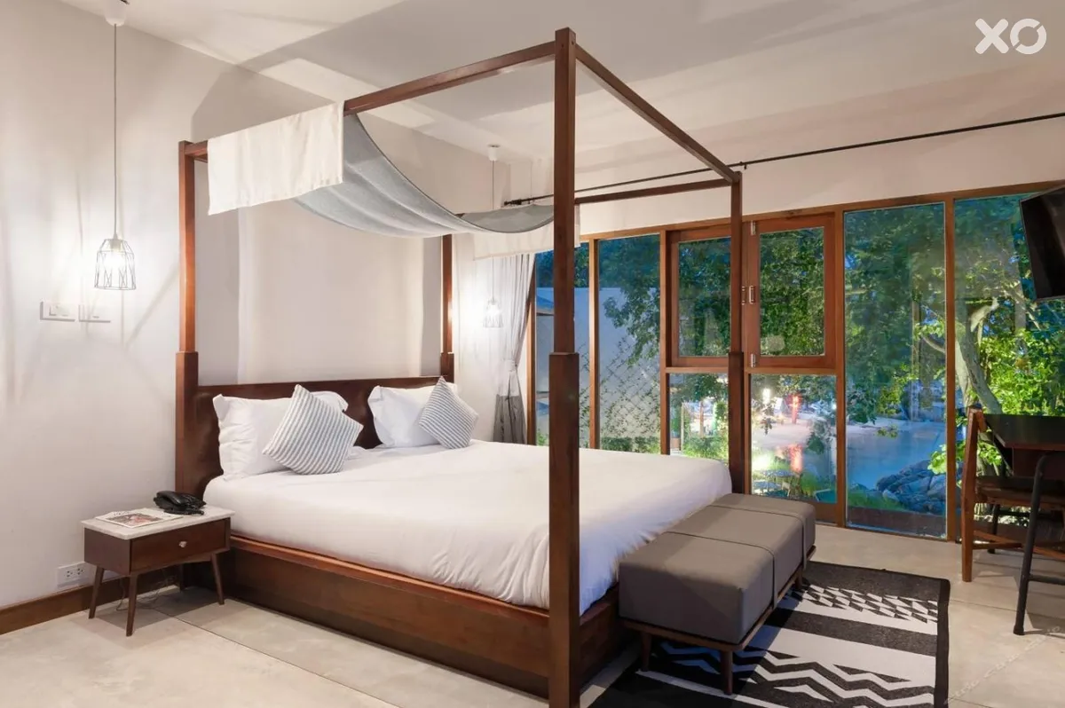 Tamarina Bed & Bistro