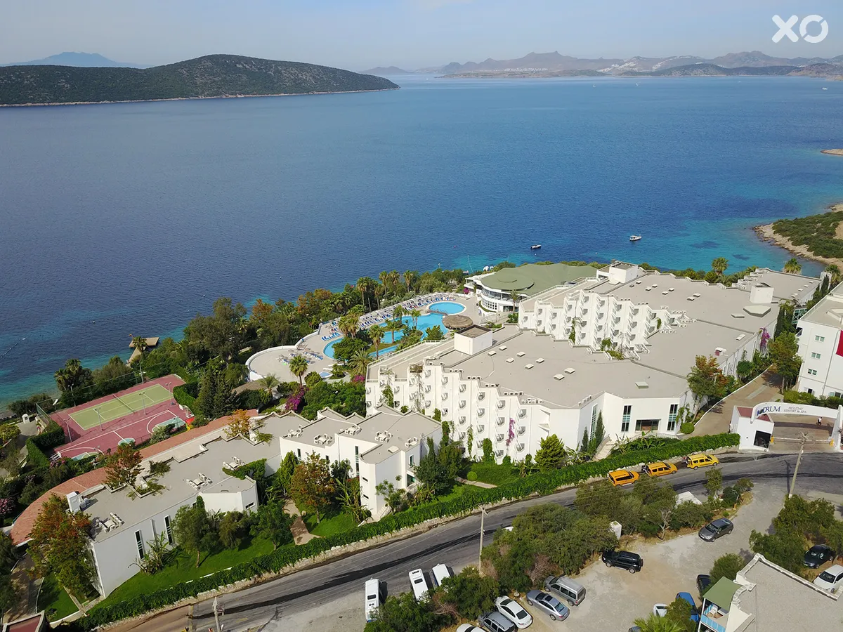 Bodrum Holiday Resort & Spa