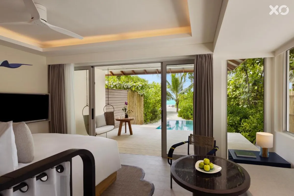 Avani Fares Maldives Resort