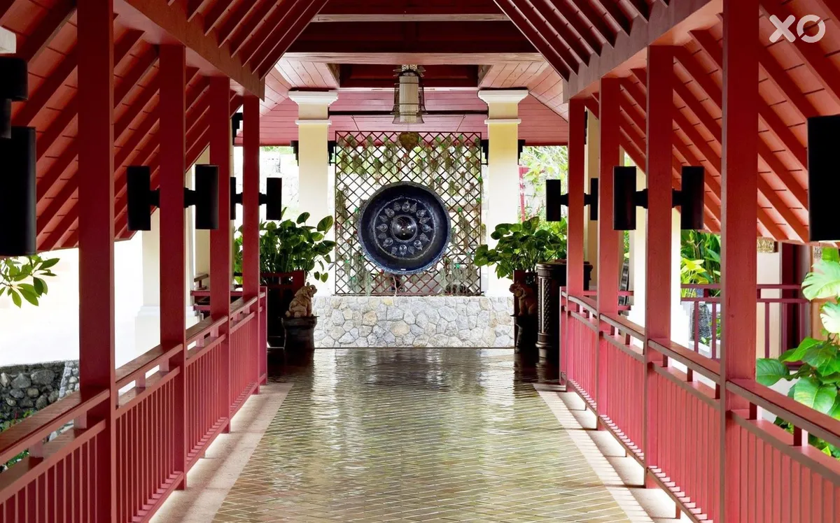Namaka Resort Kamala