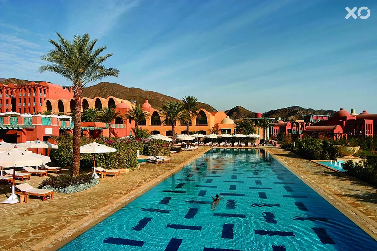 Strand Taba Heights Beach & Golf Resort