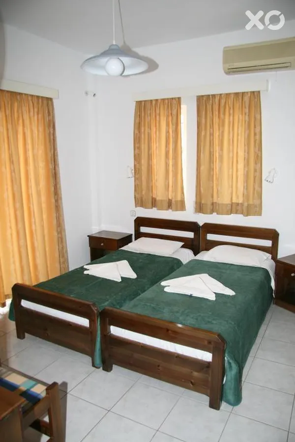 Litsa Mare Apartments