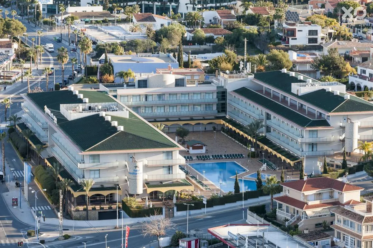 Mediterraneo Benidorm Hotel