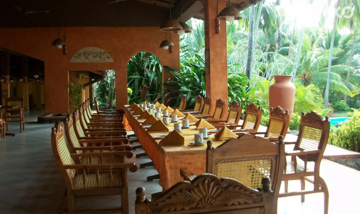 Eva Lanka Hotel