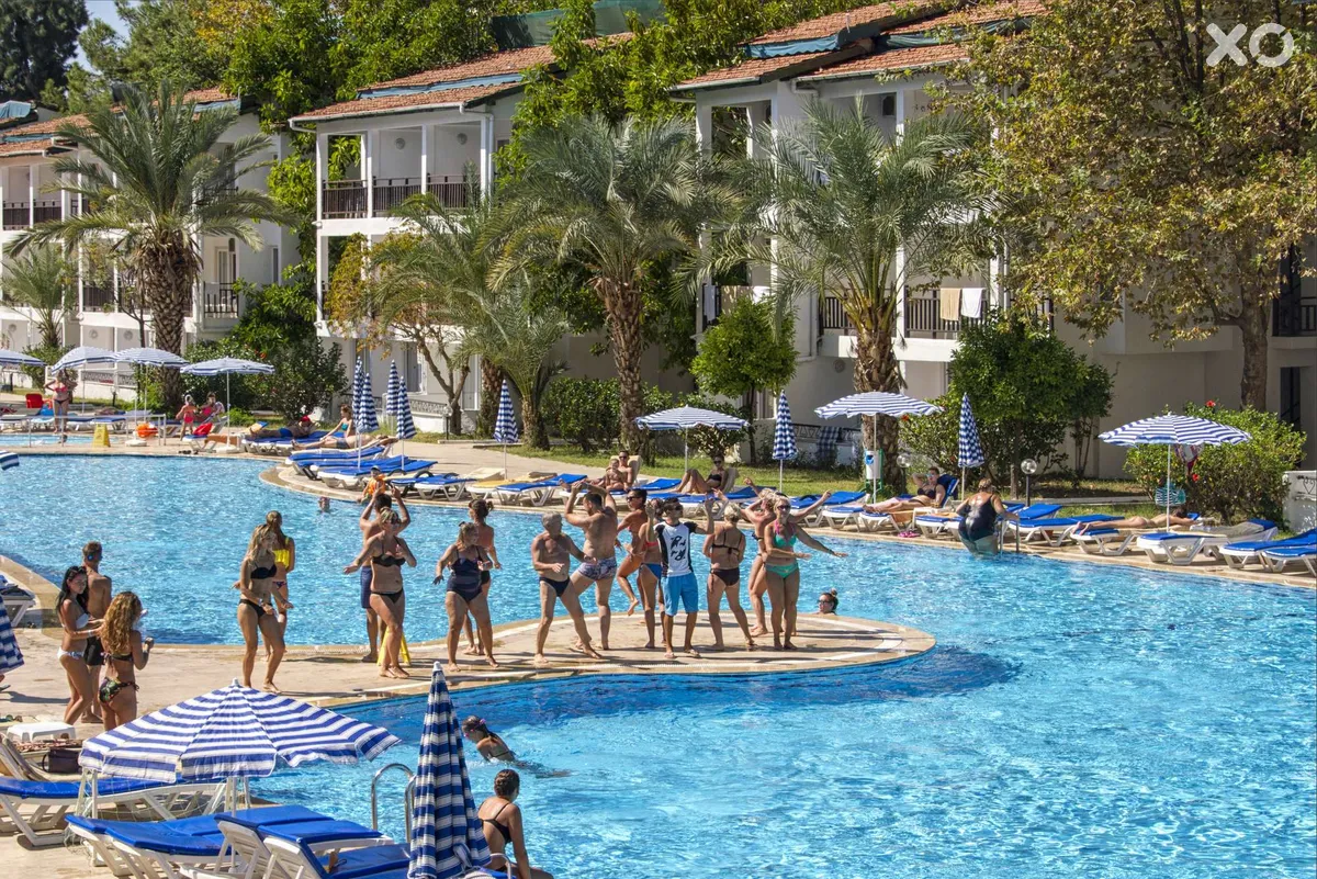 Ganita Holiday Village