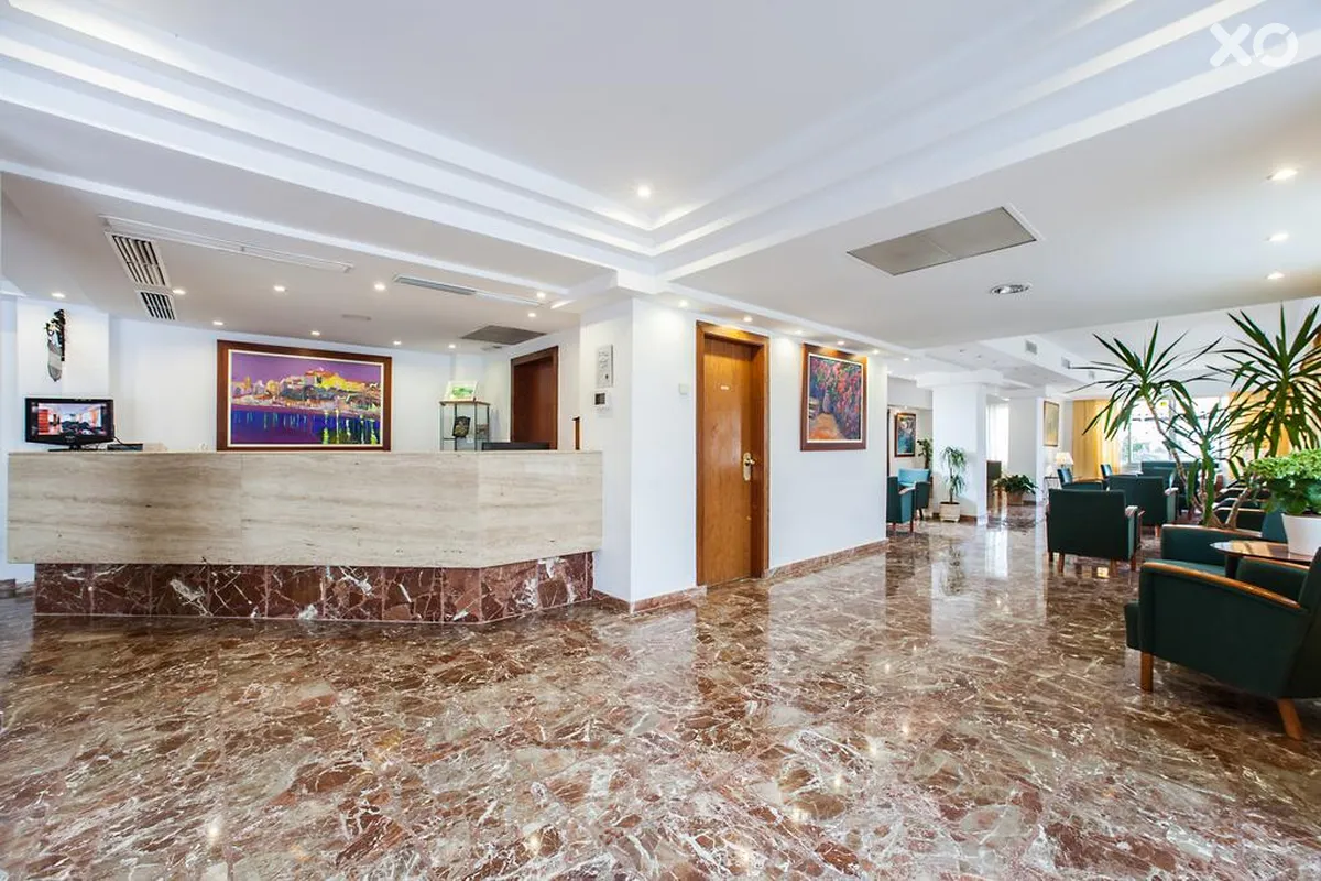 Sant Jordi Hotel