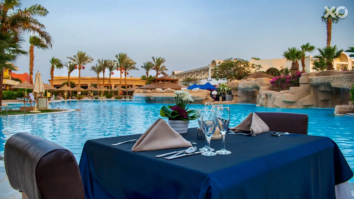 Sierra Sharm El Sheikh Hotel