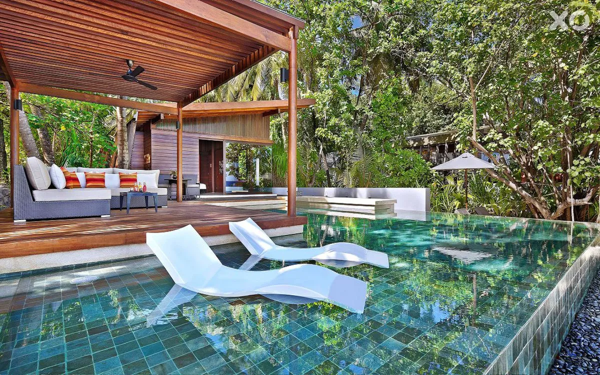 Park Hyatt Maldives Hadahaa