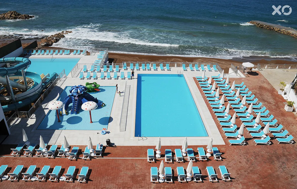 Gold Island Hotel