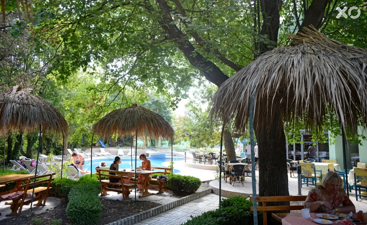 Perunika Hotel