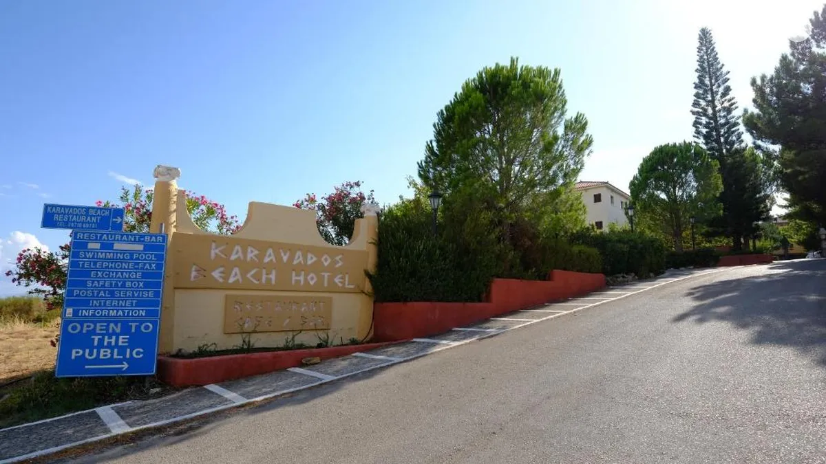 Karavados Beach Hotel