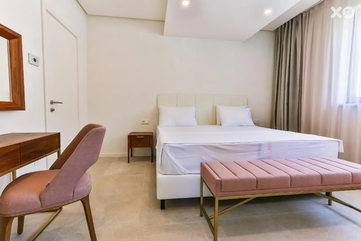 Sunraf Apart Hotel
