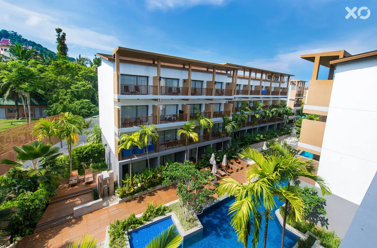 Deevana Plaza Krabi Aonang