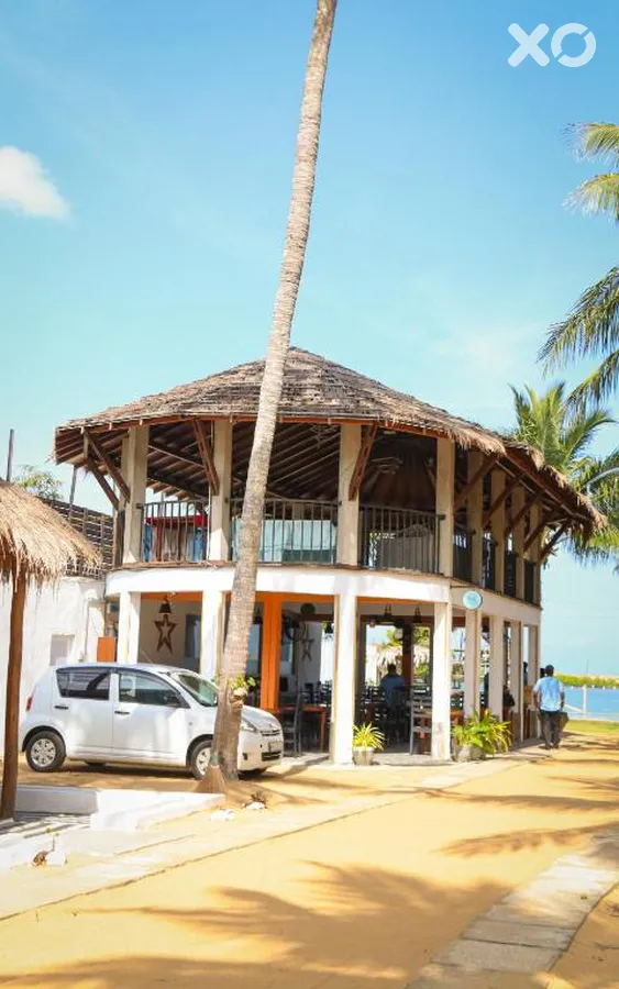 The Blue Lagoon Resort Kalpitiya
