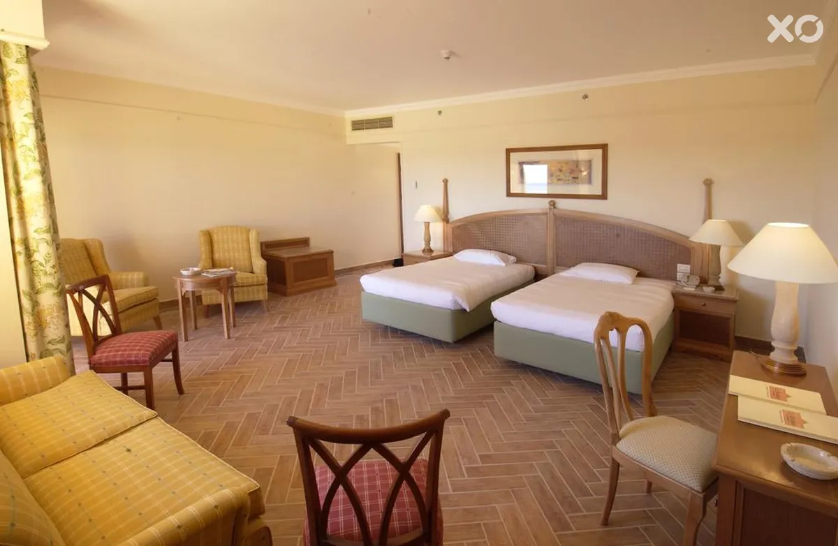 The Cascades Golf Resort, Spa & Thalasso