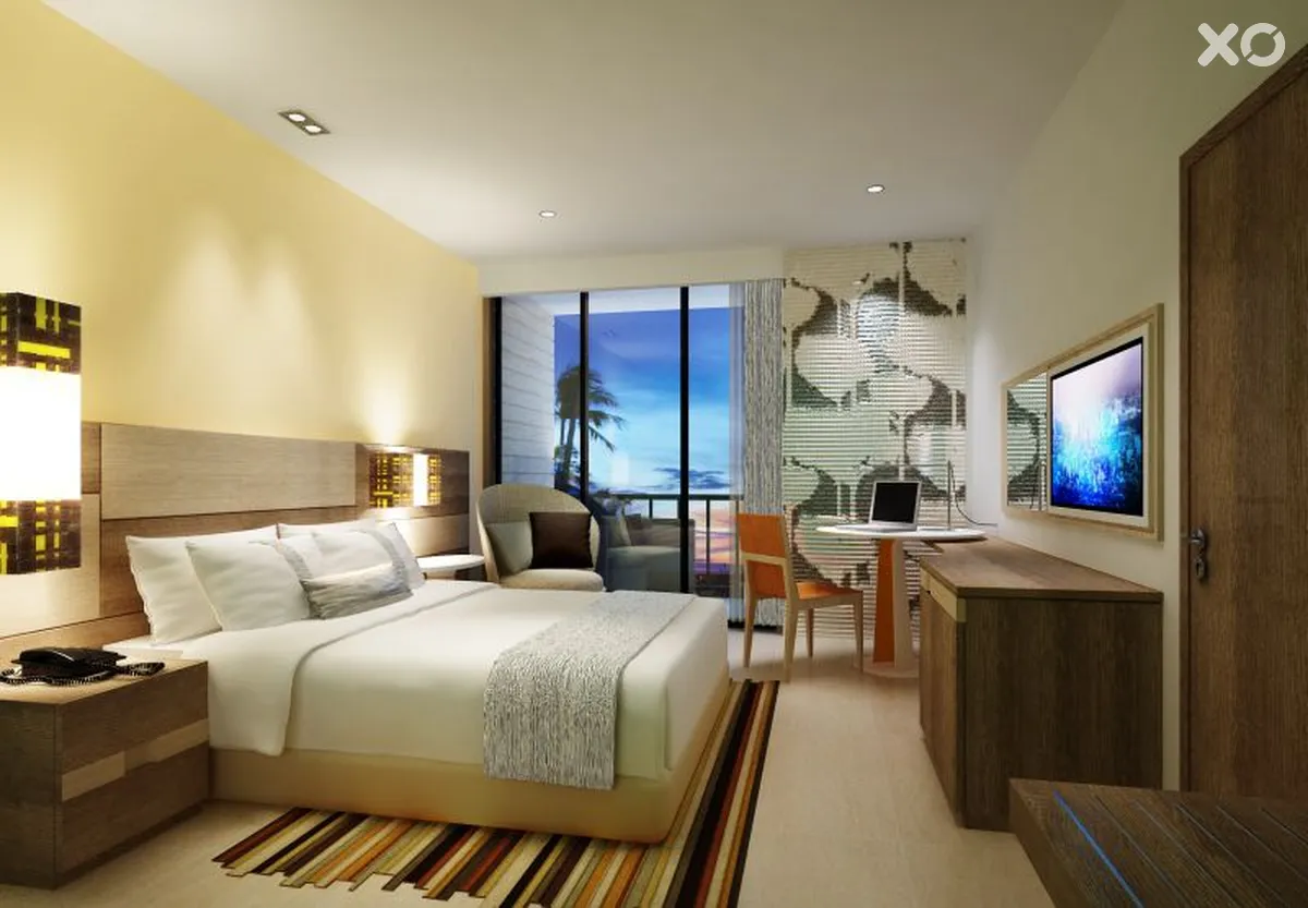 Holiday Inn Express Phuket Patong Beach Central