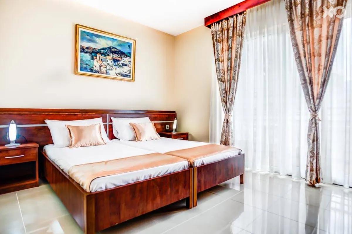 Salus Apartmani