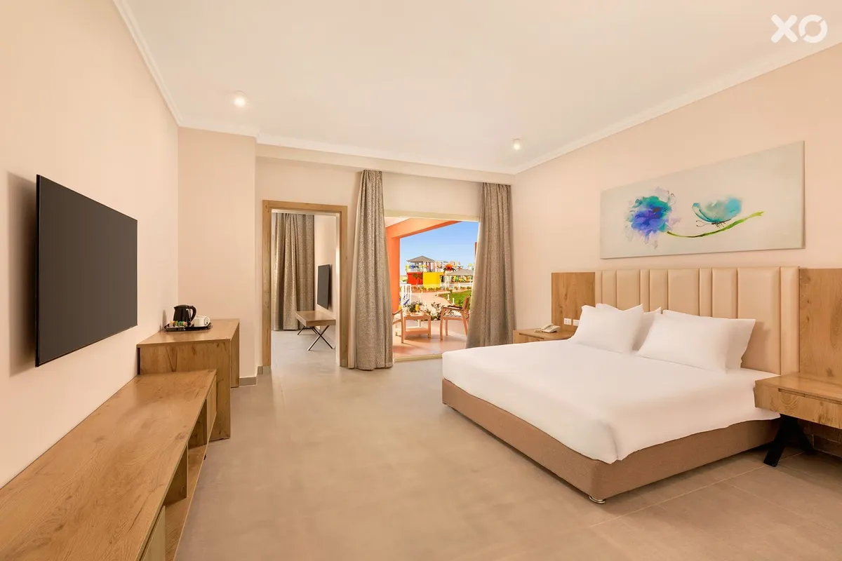 Albatros Water Valley Resort Neverland Hurgada