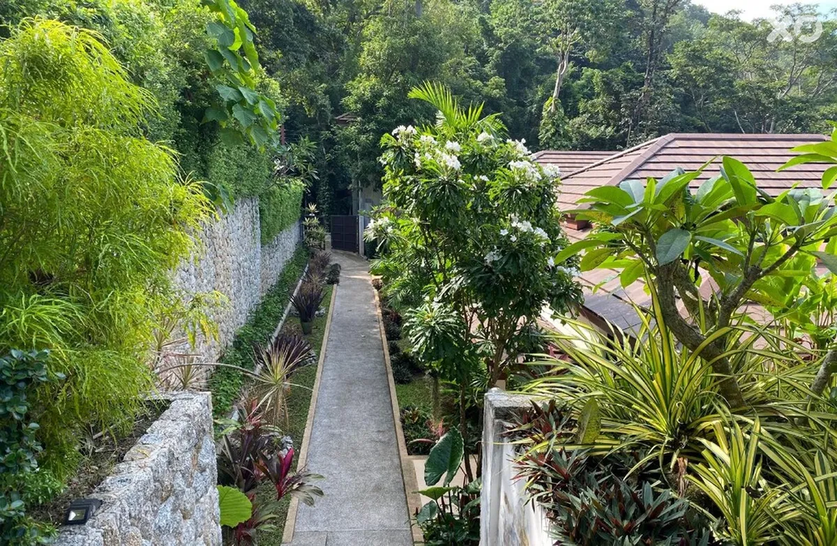 The Silla Villa