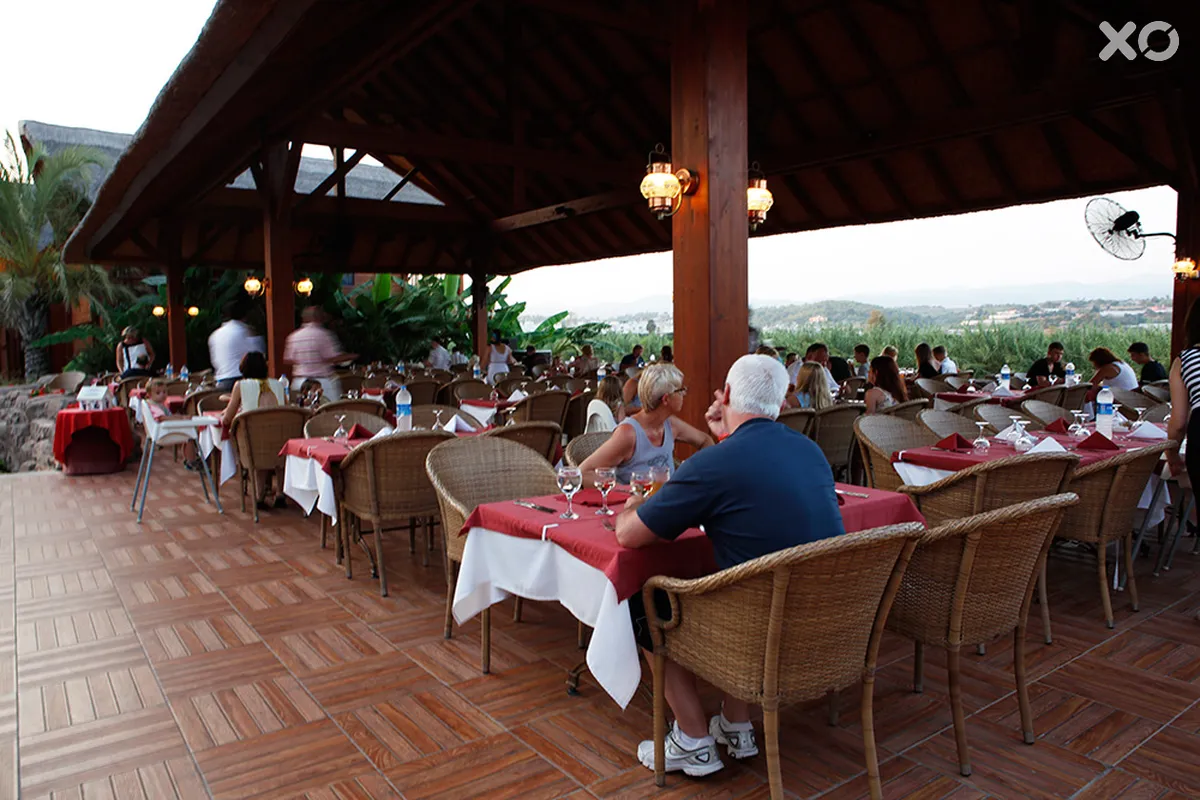 Long Beach Resort Hotel & Spa