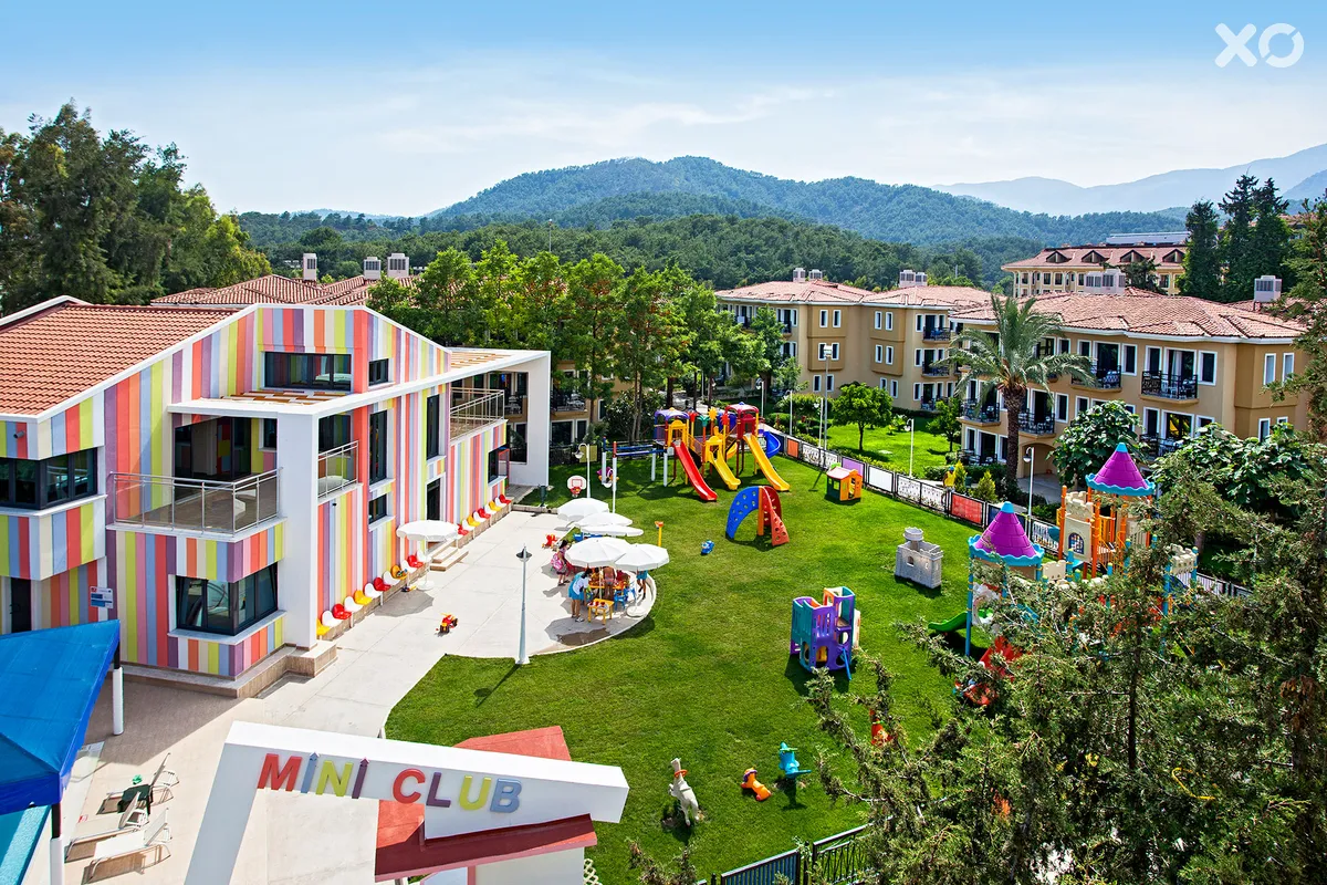 Club Hotel Phaselis Rose