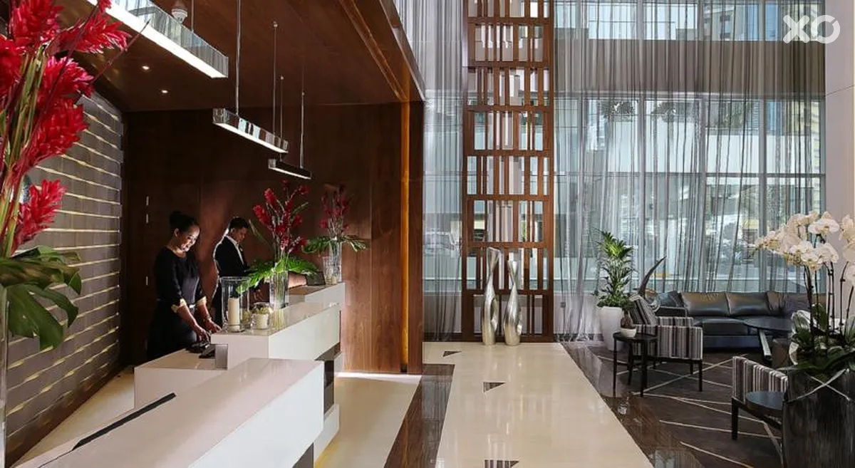 Ramada by Wyndham Dubai Barsha Heights