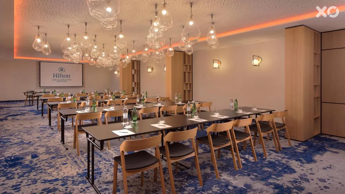 Hilton Rijeka Costabella Beach Resort & Spa
