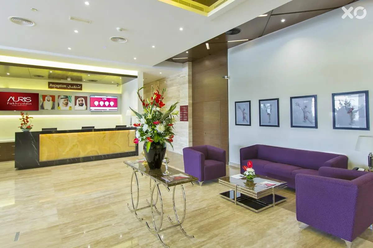 Treppan Hotel & Suites by Fakhruddin