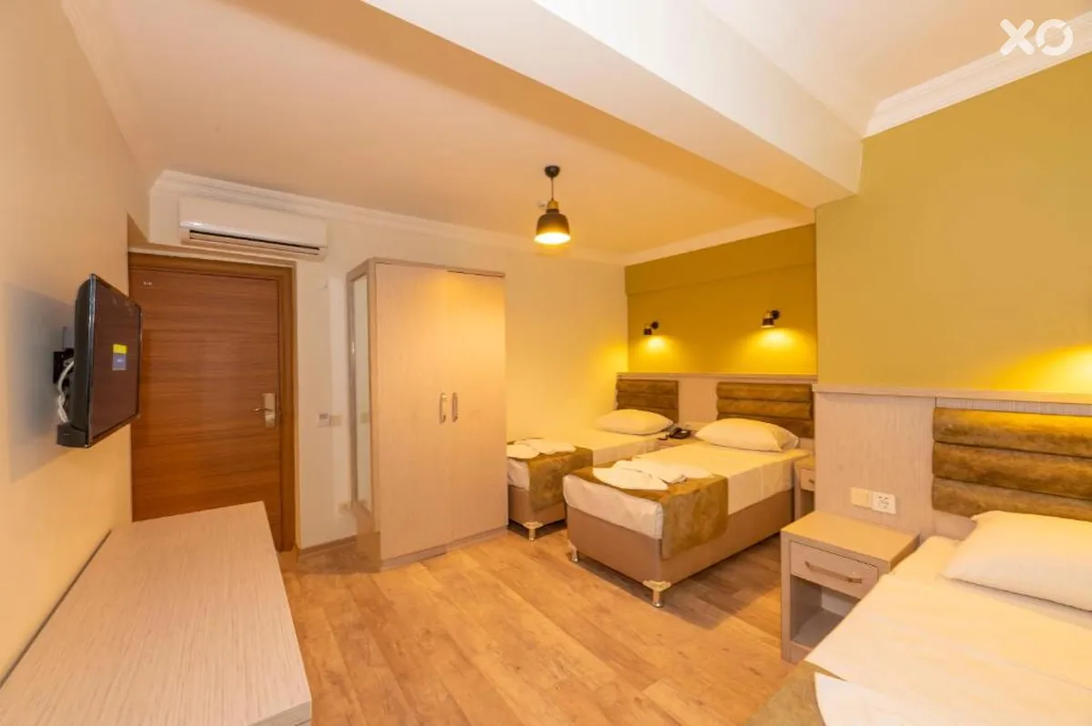 Bazaar Hotel Old City