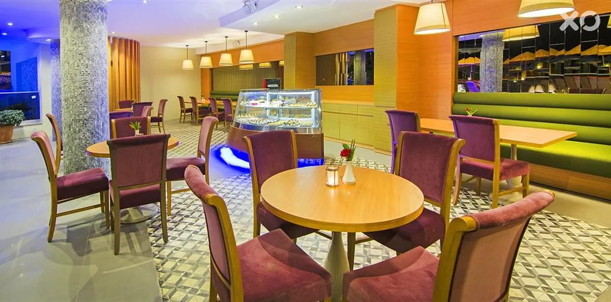 The Grand Blue Sky International Hotel