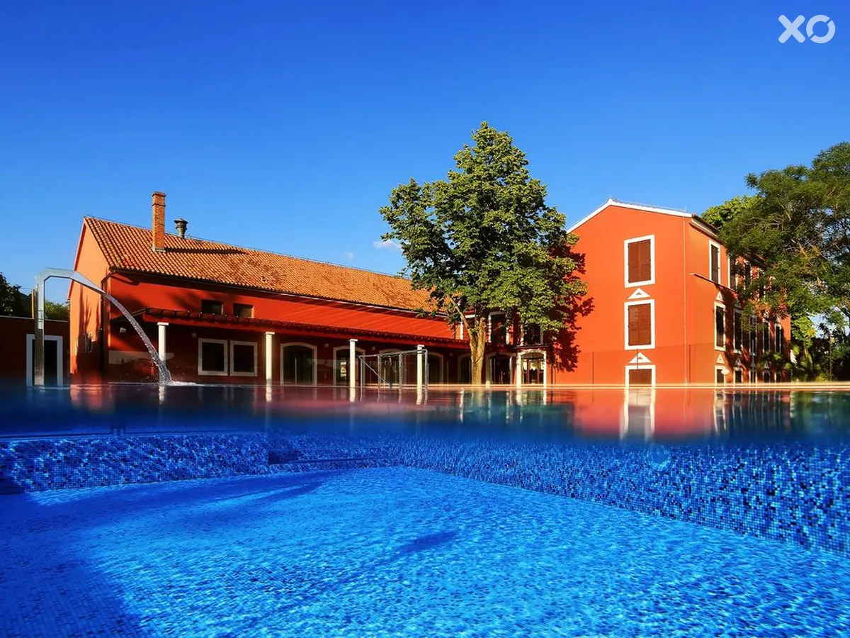 Villa Donat Hotel