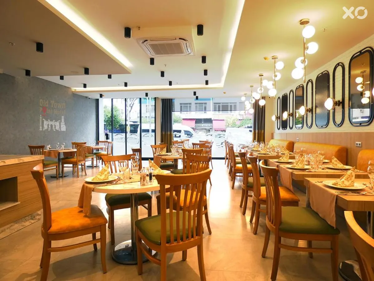 Old Town Point Hotel & Spa