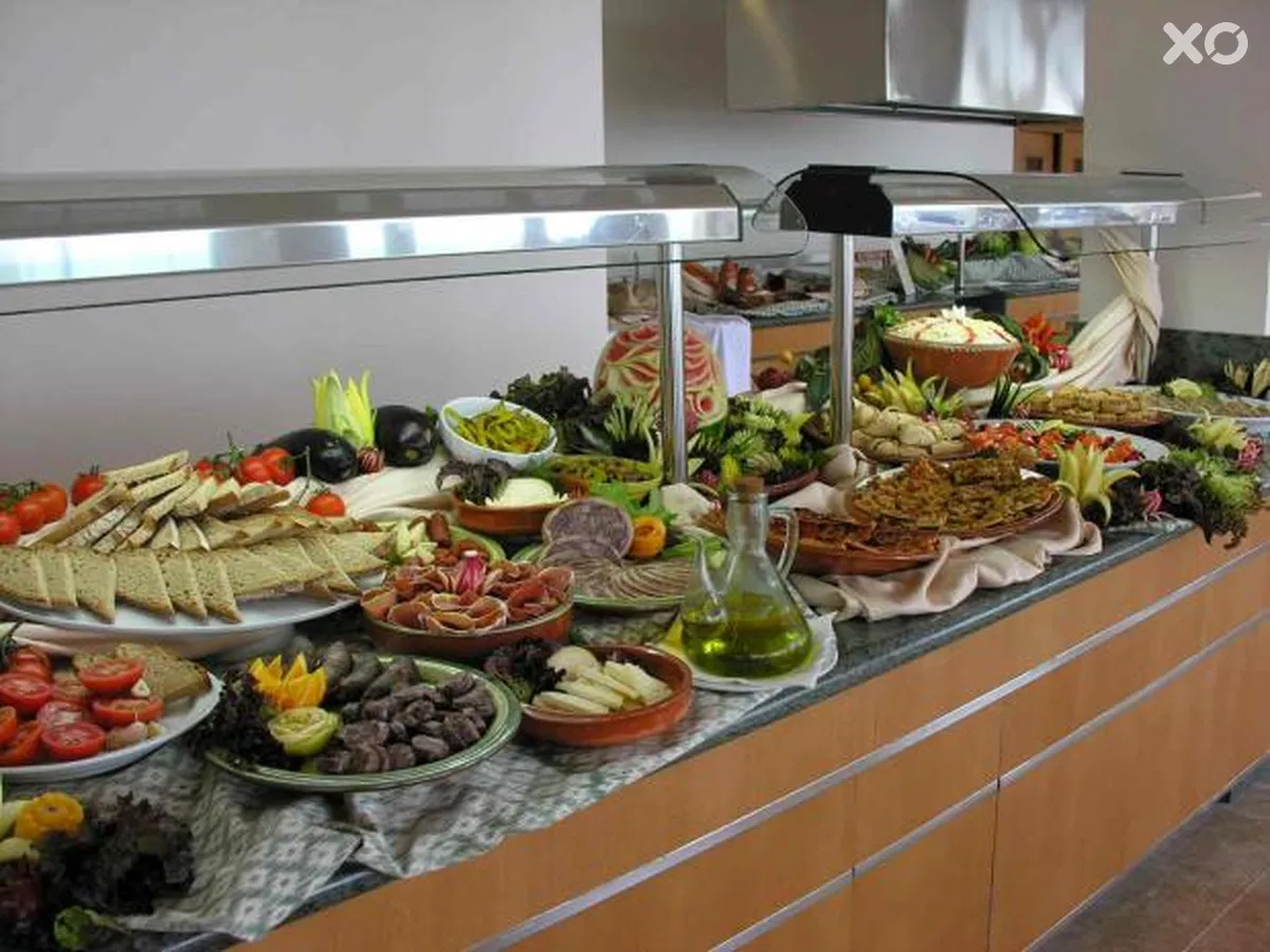Ferrer Concord Hotel