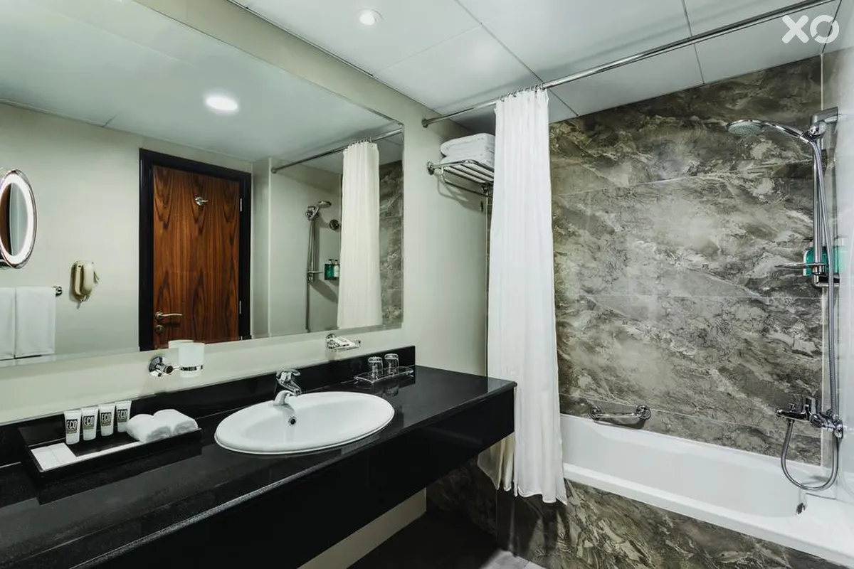 Hawthorn Suites by Wyndham Abu Dhabi City Center