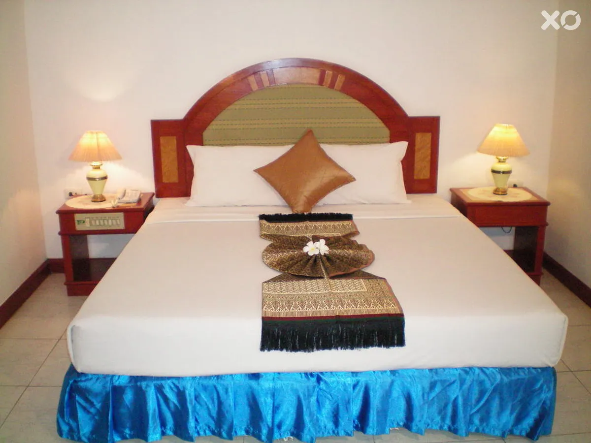 Patong Palace Hotel