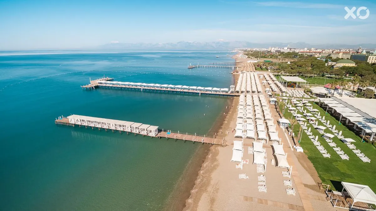 Swandor Hotels & Resort Topkapi Palace