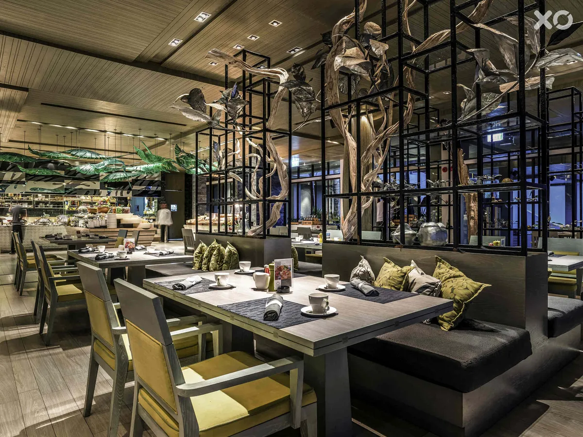 Pullman Phuket Arcadia Naithon Beach Resort