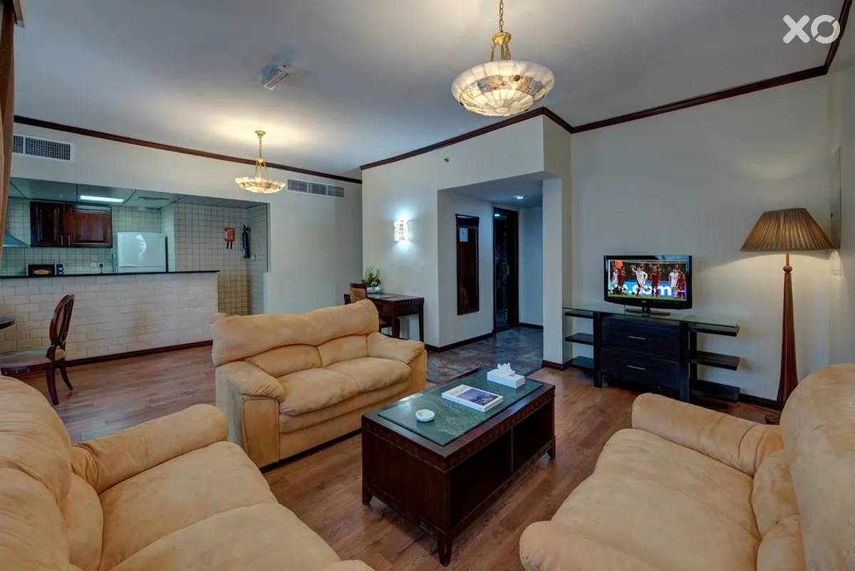 Royal Tulip Sharjah Hotel Apartments
