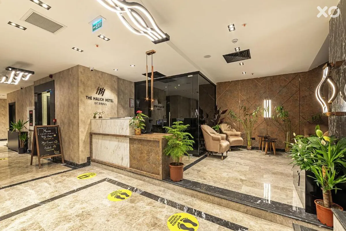 The Halich Hotel Istanbul Karakoy