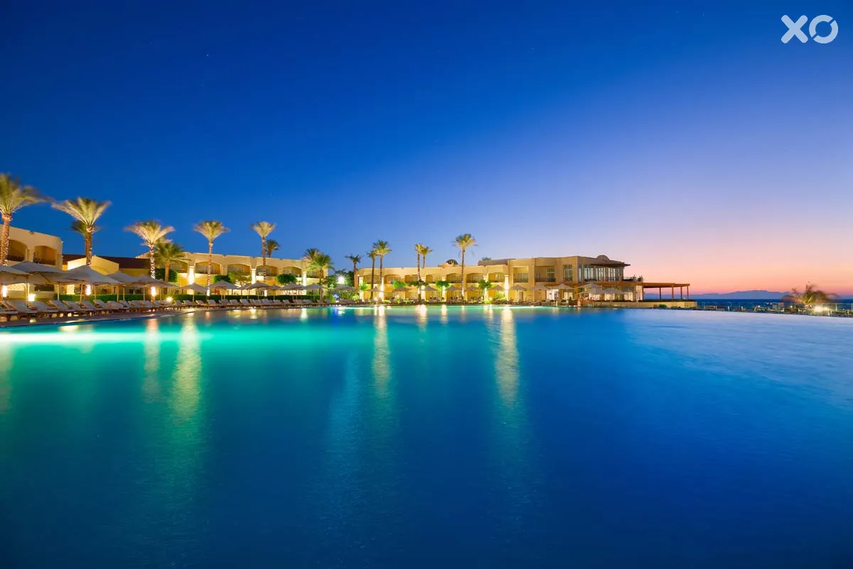 Cleopatra Luxury Resort Sharm El Sheikh