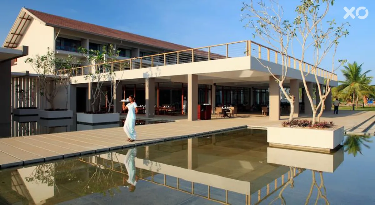 Amaya Beach Passikudah