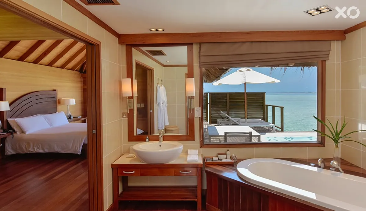 Conrad Maldives Rangali Island