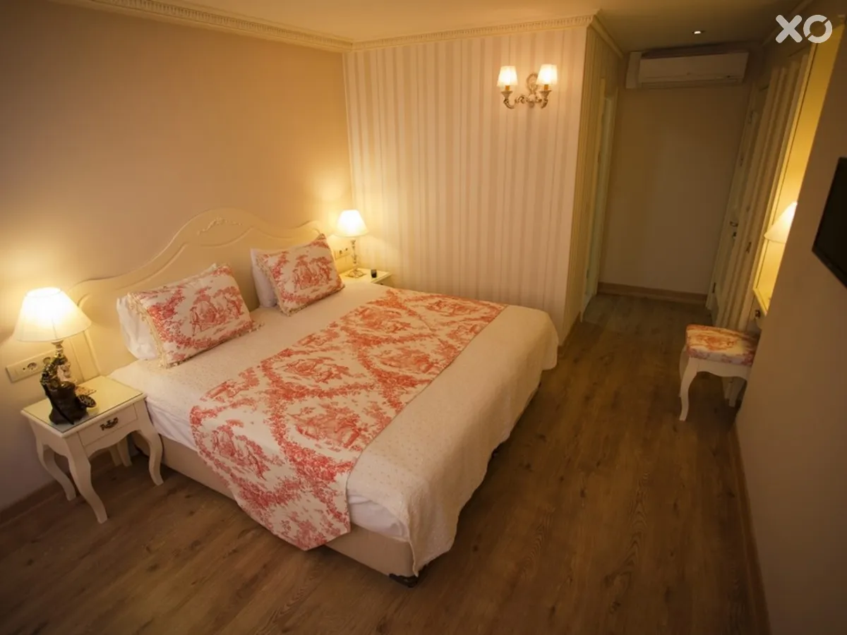 Evsen Hotel
