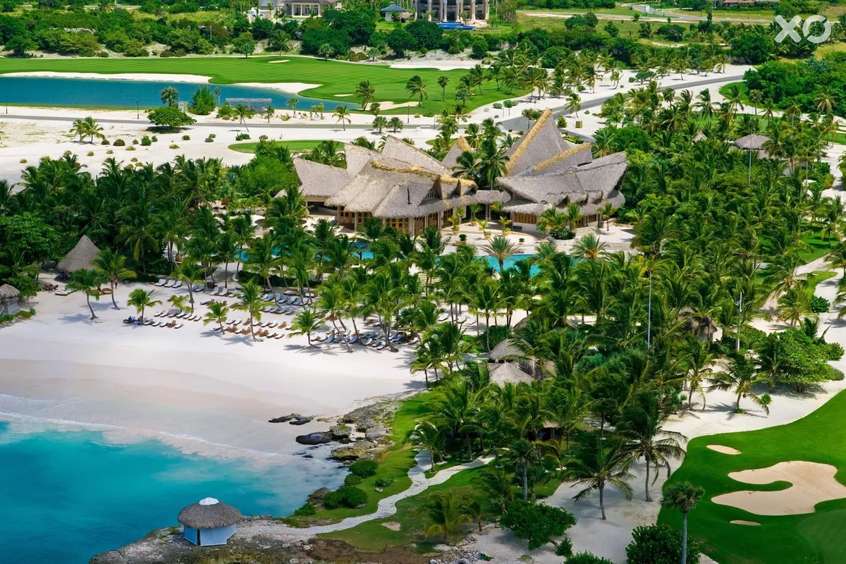 Eden Roc At Cap Cana