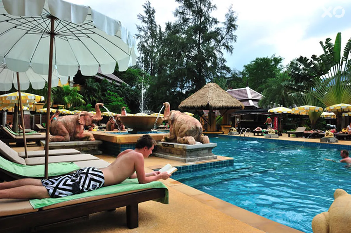 Princess Kamala Beachfront Hotel